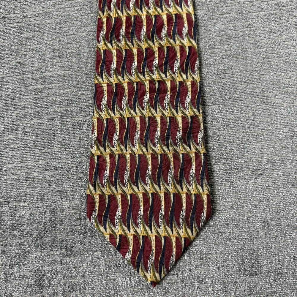JZ RICHARDS All‎ Silk Neck Tie 60x4